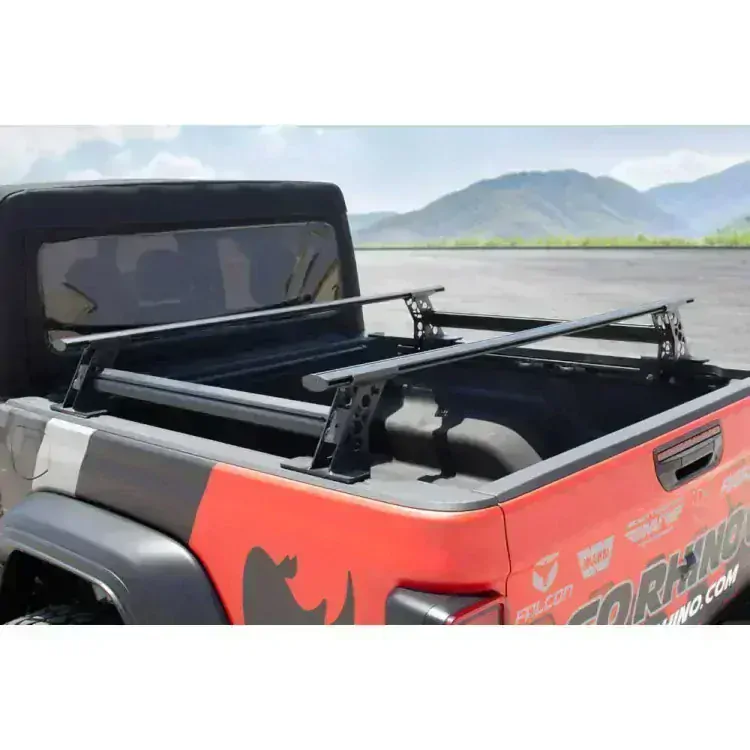 Příčné nosníky full-sized bed Go Rhino XRS